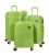Валіза Monopol Santorin салатова середня M картинка, зображення, фото
