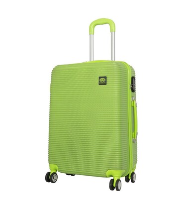 Валіза Monopol Santorin салатова середня M картинка, зображення, фото