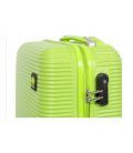 Чемодан Monopol Santorin салатовый средний M фото, картинка, изображение