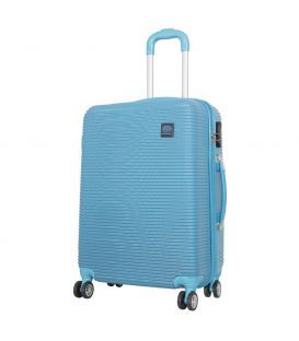 Валіза Monopol Santorin голуба середня M картинка, зображення, фото