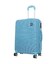 Валіза Monopol Santorin голуба середня M - картинка, зображення, фото валізи