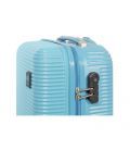Валіза Monopol Santorin голуба середня M - картинка, зображення, фото валізи
