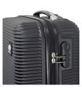 Валіза Monopol Santorin чорна середня M картинка, зображення, фото