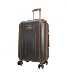 Валіза Monopol Dakar антрацит велика L картинка, зображення, фото