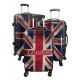 Чемодан Monopol Union Jack большой L фото