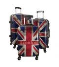 Чемодан Monopol Union Jack большой L фото, картинка, изображение