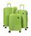 Валіза Monopol Santorin салатова велика L картинка, зображення, фото
