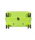 Валіза Monopol Santorin салатова велика L картинка, зображення, фото