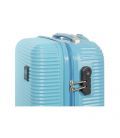 Валіза Monopol Santorin голуба велика L картинка, зображення, фото