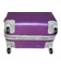 Чемодан Bonro Smile маленький S фиолетовый фото, картинка, изображение