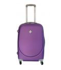Валіза Bonro Smile маленька S фіолетова картинка, зображення, фото