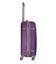 Чемодан Bonro Smile маленький S фиолетовый фото, картинка, изображение