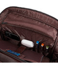 Рюкзак для ноутбука Piquadro B2 Revamp (B2V) Cognac CA5575B2V_MO картинка, зображення, фото