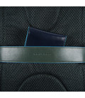 B2 REVAMP/Green Рюкзак з відділ. д/ноутбука 13"/iPad /RFID захист (11л) (27x36x9) картинка, изображение, фото