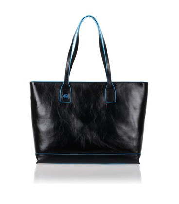 Жіноча сумка Piquadro Blue Square (B2) BD3336B2_N картинка, зображення, фото
