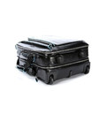 BL SQUARE/Black Валіза на 2 колесах з чохлом д/одежды и чохлом д/ноутбука (37,54л) (38,5x51x23) картинка, изображение, фото