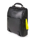 MODUS Restyling/Black Рюкзак з відділ. д/ноутбука 15,6"/iPad Air/Pro/антикрад/RFID защита (31x40x1 картинка, изображение, фото