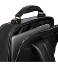 MODUS Restyling/Black Рюкзак з відділ. д/ноутбука 15,6"/iPad Air/Pro/антикрад/RFID защита (31x40x1 картинка, изображение, фото