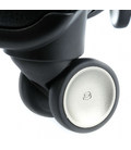MODUS/Black Валіза на 4 колесах з відділ. д/ноутбука 15,6"/iPad Air/Air2 (32л) (40x55x20) картинка, изображение, фото