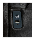 BK SQUARE Bagmotic/Dark Brown Дорожная сумка з отд. д/ноут 15"/iPad з USB/microUSB (29л) (47x29x21) картинка, изображение, фото