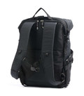 PQ-M/Black Рюкзак з відділ. д/ноутбука 15,6" и обуви (18л) (30x41x15) картинка, изображение, фото