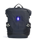 PQ-M/Black Рюкзак з відділ. д/ноутбука 15,6" и обуви (18л) (30x41x15) картинка, изображение, фото