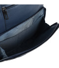 AKRON/Blue Рюкзак з расш. и отдел. д/ноутбука 14"/iPad Air/Pro (30x40x6) картинка, изображение, фото