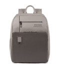 AKRON/Grey Рюкзак з відділ. д/ноутбука/iPad/iPad Mini (30x38x14) картинка, изображение, фото
