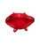 MUSE/Red Cумка жін. дворучн. з відділ. д/ноутбука 11"/iPad Air/Pro (32x27x14) картинка, изображение, фото