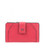 MUSE/Red Портмоне верт. з відділ. для монет на блискавці /RFID захист (9,5x15,5x3) картинка, изображение, фото