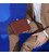 BK SQUARE/Tobacco Тревеллер на блискавці з відділ. для кред.карт /RFID захист + клатч (14x22,5x3) картинка, изображение, фото