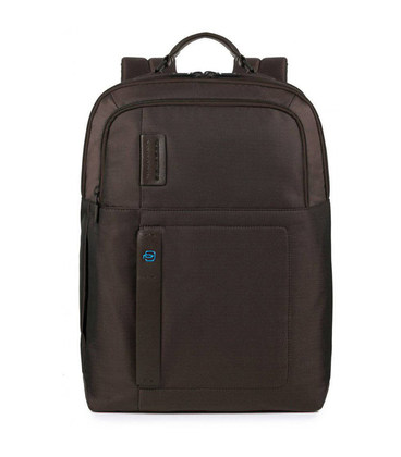 Рюкзак для ноутбука Piquadro PULSE/ChevronBrown CA4174P16_CHEVTM картинка, изображение, фото