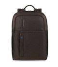 Рюкзак для ноутбука Piquadro PULSE/ChevronBrown CA4174P16_CHEVTM картинка, зображення, фото