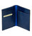 BOLD/Blue Портмоне верт. з відділ. для 9 кред.карт /RFID захист (9,5x12,5x1,5) картинка, изображение, фото