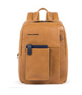 TALLIN/Yellow Рюкзак з відділ. д/ноутбука 11"/iPad (24x32,5x16) картинка, изображение, фото