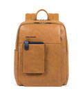 TALLIN/Yellow Рюкзак з відділ. д/ноутбука 14"/iPad (15л) (30x39x15) картинка, изображение, фото