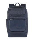 MACBETH/Blue Рюкзак з відділ. д/ноутбука 14"/iPad /RFID захист (12,5л) (29x42x13) картинка, изображение, фото