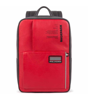 Рюкзак для ноутбука Piquadro ERMES/Red CA5144W106_R картинка, зображення, фото