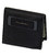 DIONISO/Black Портмоне з відділ. для монет на блискавці /RFID захист (8x9,5x1,5) картинка, изображение, фото