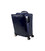 BL SQUARE/Navy Blue Валіза на 4 колесах S з карманом д/ноутбука 15,6"/iPad Air (45,5л) (40x55x20) картинка, изображение, фото