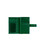 Портмоне PIQUADRO зелёный BL SQUARE/F.Green PD1353B2_VE4 картинка, изображение, фото