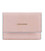 BL SQUARE/Powder Pink Портмоне верт. з відділ. для 6 кред.карт /RFID захист (8,5x12x2,5) картинка, изображение, фото
