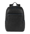B2S/Black Рюкзак з відділ. д/ноутбука 15,6"/iPad/iPad Air /RFID захист (23л) (32x43x14) картинка, изображение, фото