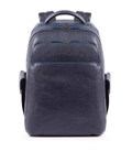 Рюкзак для ноутбука Piquadro Blue Square B2S/Blue CA3444B2S_BLU картинка, зображення, фото