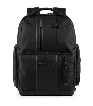 Рюкзак для ноутбука Piquadro BAGMOTIC/Black CA4439BRBM_N картинка, зображення, фото