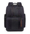 BRIEF Bagmotic/Blue Рюкзак з відділ. д/ноутбука 15,6"/iPad з USB/micro-USB/Чохол д/рубашки/RFID защ картинка, изображение, фото