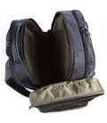 BRIEF Bagmotic/Blue Рюкзак з відділ. д/ноутбука 15,6"/iPad з USB/micro-USB/Чохол д/рубашки/RFID защ картинка, изображение, фото