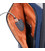 URBAN Bagmotic/Blue-Grey2 Валіза-рюкзак на 2 колесах з отд.д/ноутбука 15,6"/USB/CONNEQU ( картинка, изображение, фото