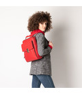 Рюкзак для ноутбука Piquadro DAFNE/Red CA5437DF_R картинка, зображення, фото