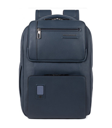 Рюкзак для ноутбука Piquadro AKRON/Blue CA5103AO_BLU картинка, изображение, фото